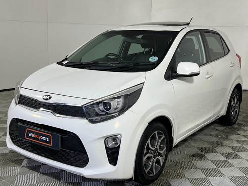 Kia Picanto 1.2 MT Smart