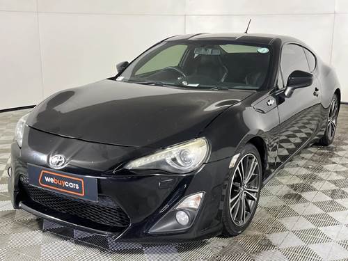 Toyota 86 2.0 High Spec (GTS) Auto