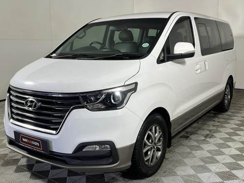 Hyundai H1 2.5 CRDi Wagon Auto