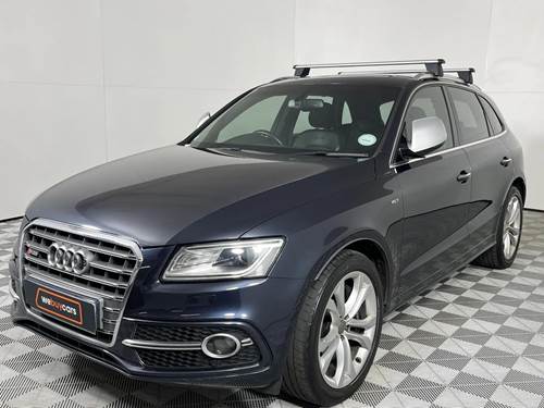 Audi SQ5 3.0 TDI Quattro Stronic