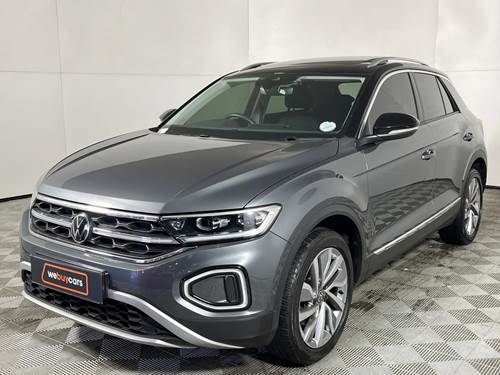 Volkswagen (VW) T-Roc 2.0 TSI 4Motion Design (140kW)