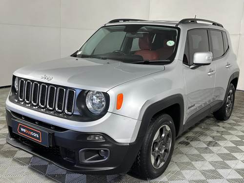 Jeep Renegade 1.6 E-Torque Longitude