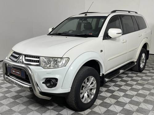 Mitsubishi Pajero Sport 2.5 Di-D 4x4 Auto 