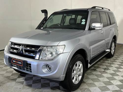 Mitsubishi Pajero 3.2 Di-Dc (140 kW) GLS Auto