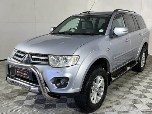 Mitsubishi Pajero Sport 2.5 Di-D 2x4 Auto 