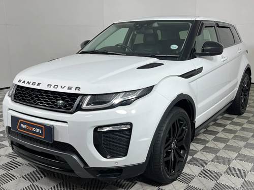 Land Rover Evoque 2.0 Si4 Dynamic