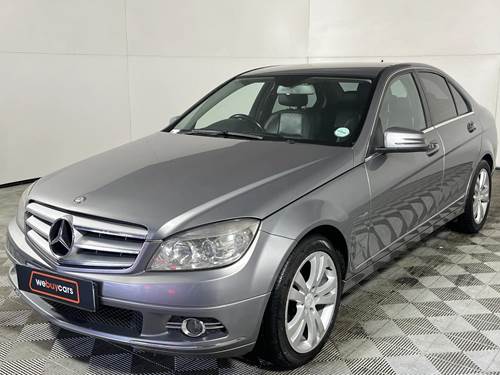 Mercedes Benz C 180 Blue Efficiency Avantgarde 7G-Tronic