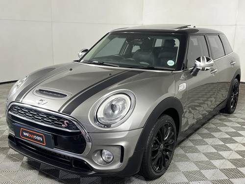 MINI Cooper S Clubman Auto