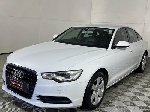 Audi A6 2.0 T FSi Multitronic