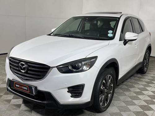 Mazda CX-5 2.5L (141 kW) Individual Auto FWD