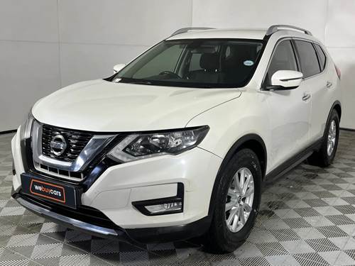 Nissan X-Trail VII 2.5 Acenta 4x4 CVT