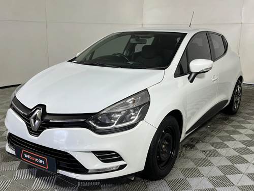 Renault Clio IV 900T (66kW) Dynamique 5 Door