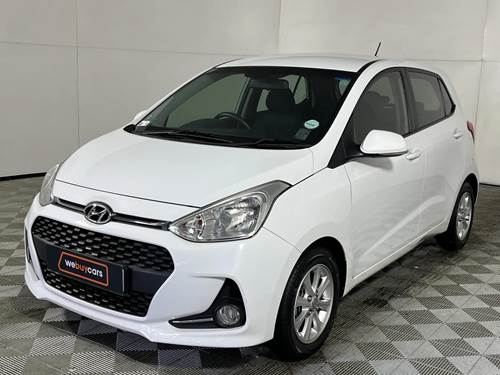 Hyundai Grand i10 1.25 Fluid Auto