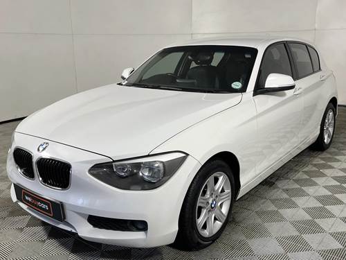 BMW 116i (F20) 5 Door Steptronic