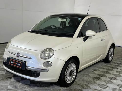 Fiat 500 1.4 (74 kW) Sport MTA