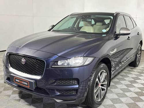 Jaguar F-Pace 2.0 i4D (177 kW) Pure AWD