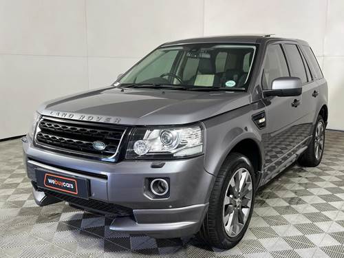 Land Rover Freelander II 2.0 Si4 Dynamic Auto