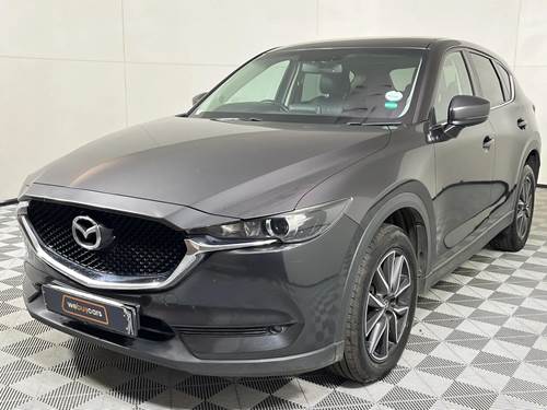 Mazda CX-5 2.0 (121 kW) Dynamic