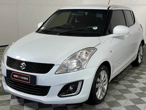 Suzuki Swift 1.4 GLS Auto