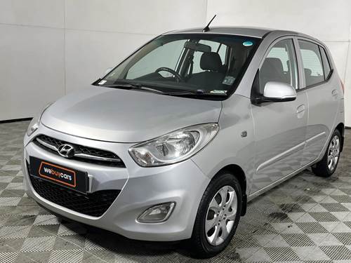 Hyundai i10 1.25 Fluid Auto