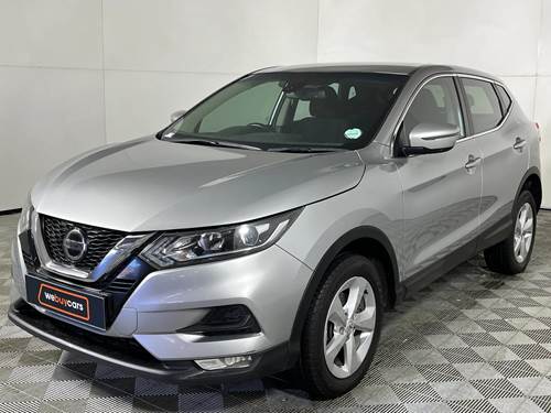 Nissan Qashqai 1.2 T Acenta CVT