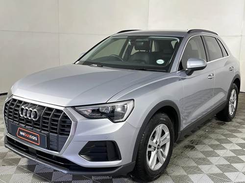 Audi Q3 1.4T S-Tronic Urban Edition (35TFSI)