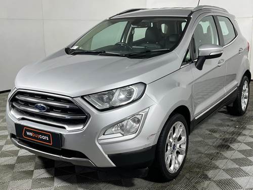 Ford EcoSport 1.0 Titanium Auto