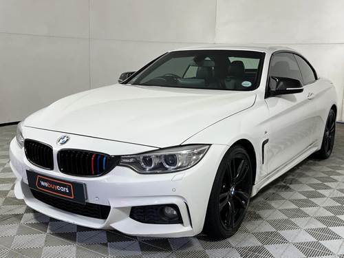 BMW 428i (F32) Cabriolet M-Sport Steptronic