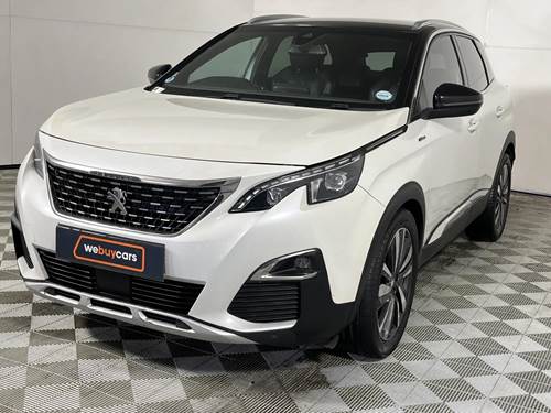 Peugeot 3008 1.6 THP GT-Line + Auto