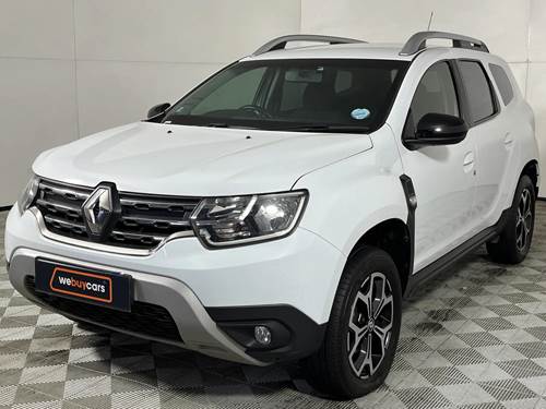 Renault Duster 1.5 dCI Techroad