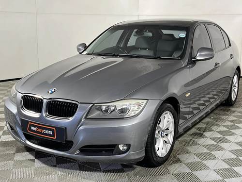 BMW 320i (E90) Auto II