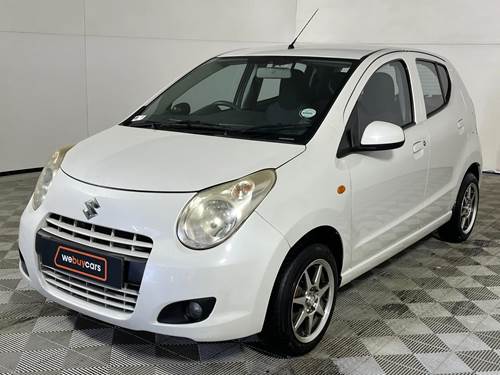 Suzuki Alto 1.0 GLX