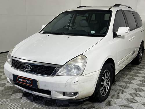 Kia Sedona 2.9 CRDi Auto