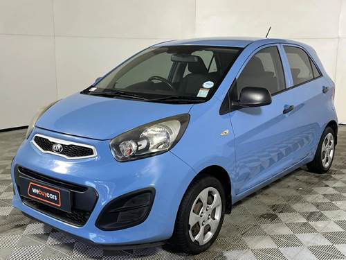 Kia Picanto III 1.0 Auto