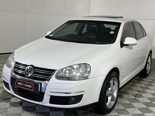 Volkswagen (VW) Jetta 5 1.4 TSi Comfortline