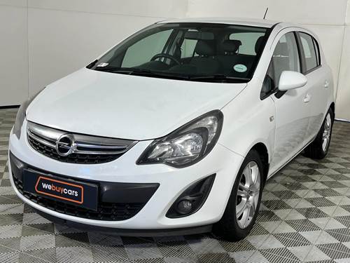 Opel Corsa 1.4 Turbo Enjoy 5 Door