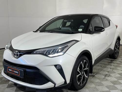 Toyota C-HR 1.2T Luxury CVT