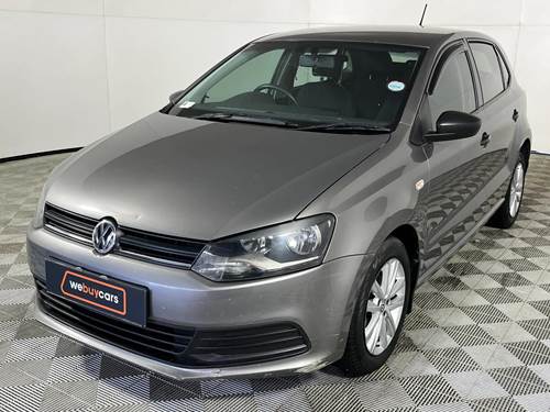 Volkswagen (VW) Polo Vivo 1.4 Hatch Trendline 5 Door