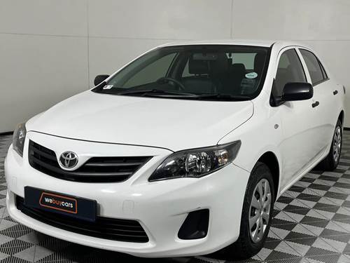 Toyota Corolla 1.6 Quest