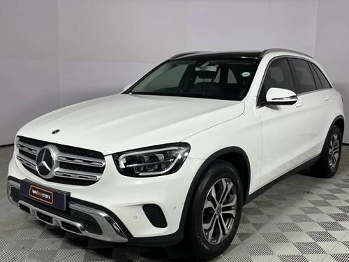 Mercedes Benz GLC 300d 4Matic