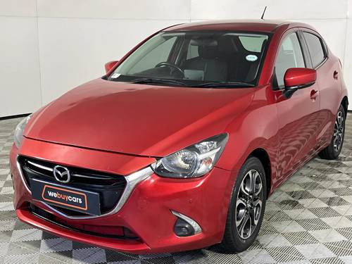 Mazda 2 1.5 (Mark III) Individual Hatch Back 5 Door Auto