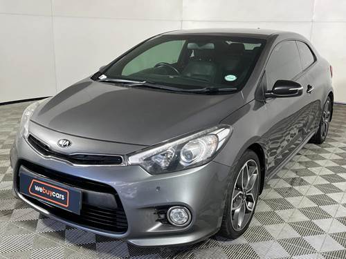 Kia Cerato Koup 1.6 T GDi