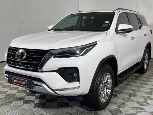 Toyota Fortuner V 2.8 GD-6 VX Auto