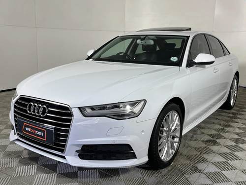 Audi A6 2.0 TDi S-tronic