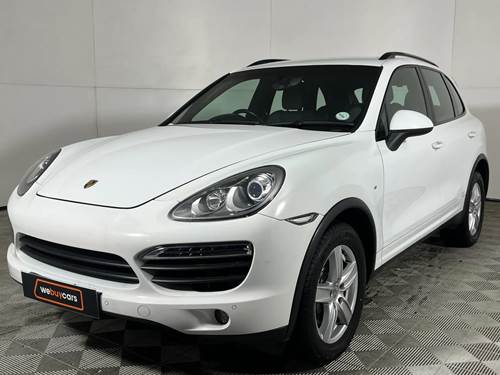 Porsche Cayenne Diesel Tiptronic (Mark III)