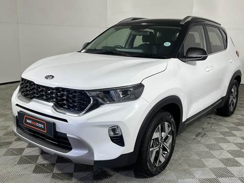 Kia Sonet 1.5 EX