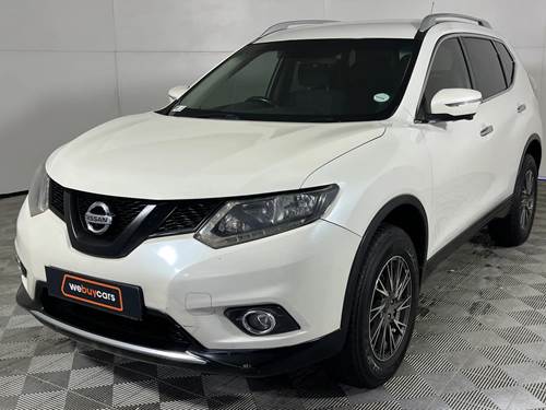 Nissan X-Trail VII 2.5 SE 4X4 CVT