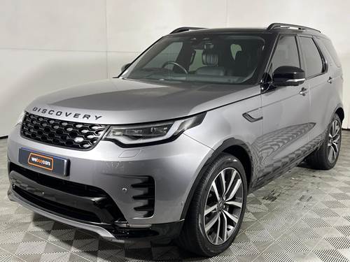 Land Rover Discovery D300 3.0 TD HSE R-Dynamic