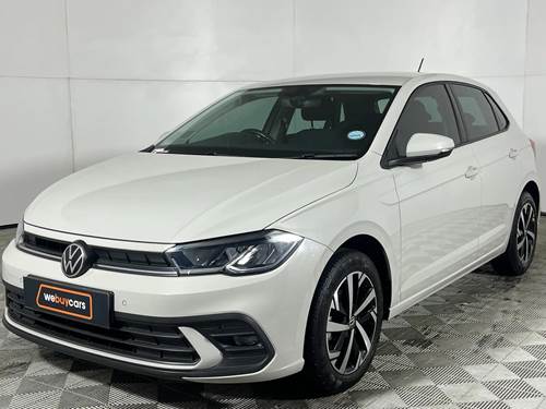 Volkswagen (VW) Polo 1.0 TSI Life