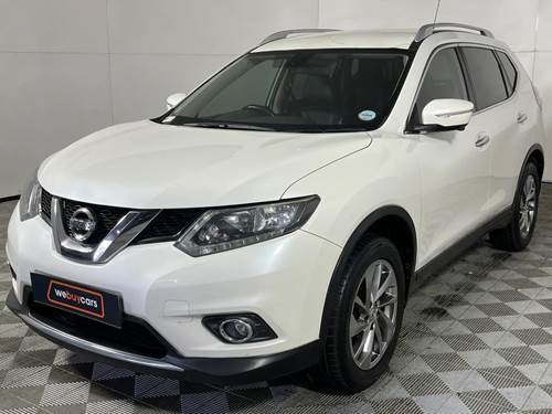 Nissan X-Trail VII 1.6 DCi SE 4X4